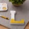 Lettre blanche de 12,1 cm de Make Market